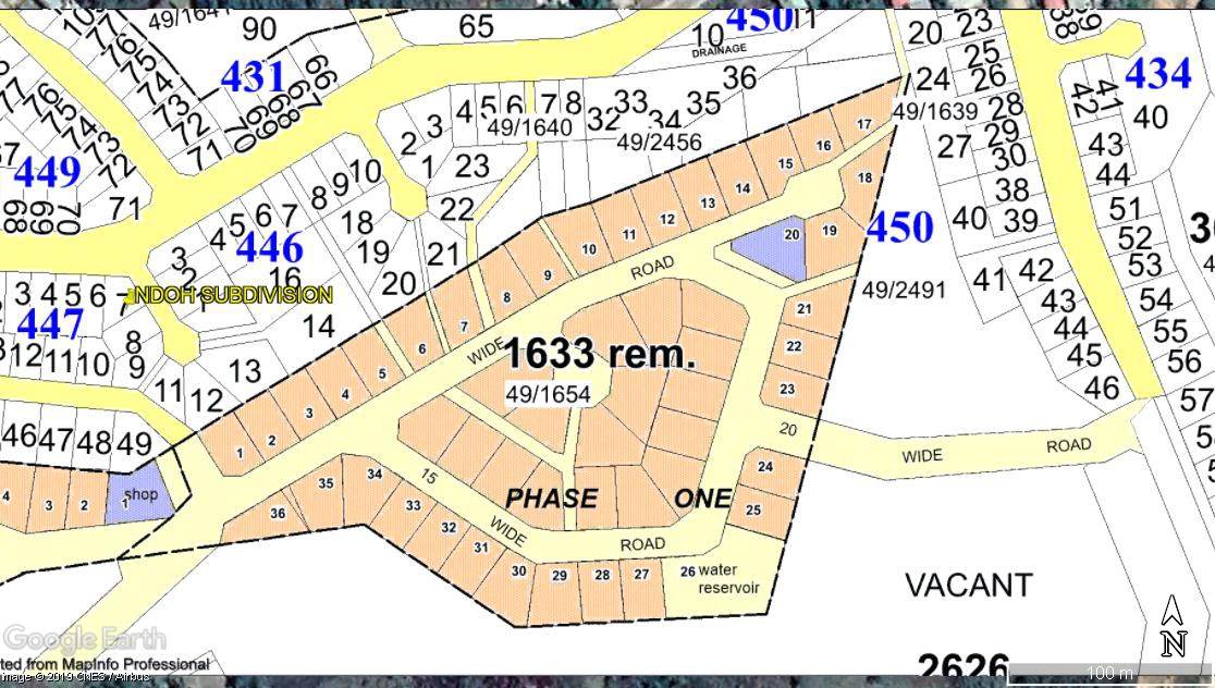 NDOH Zoning Phase 1